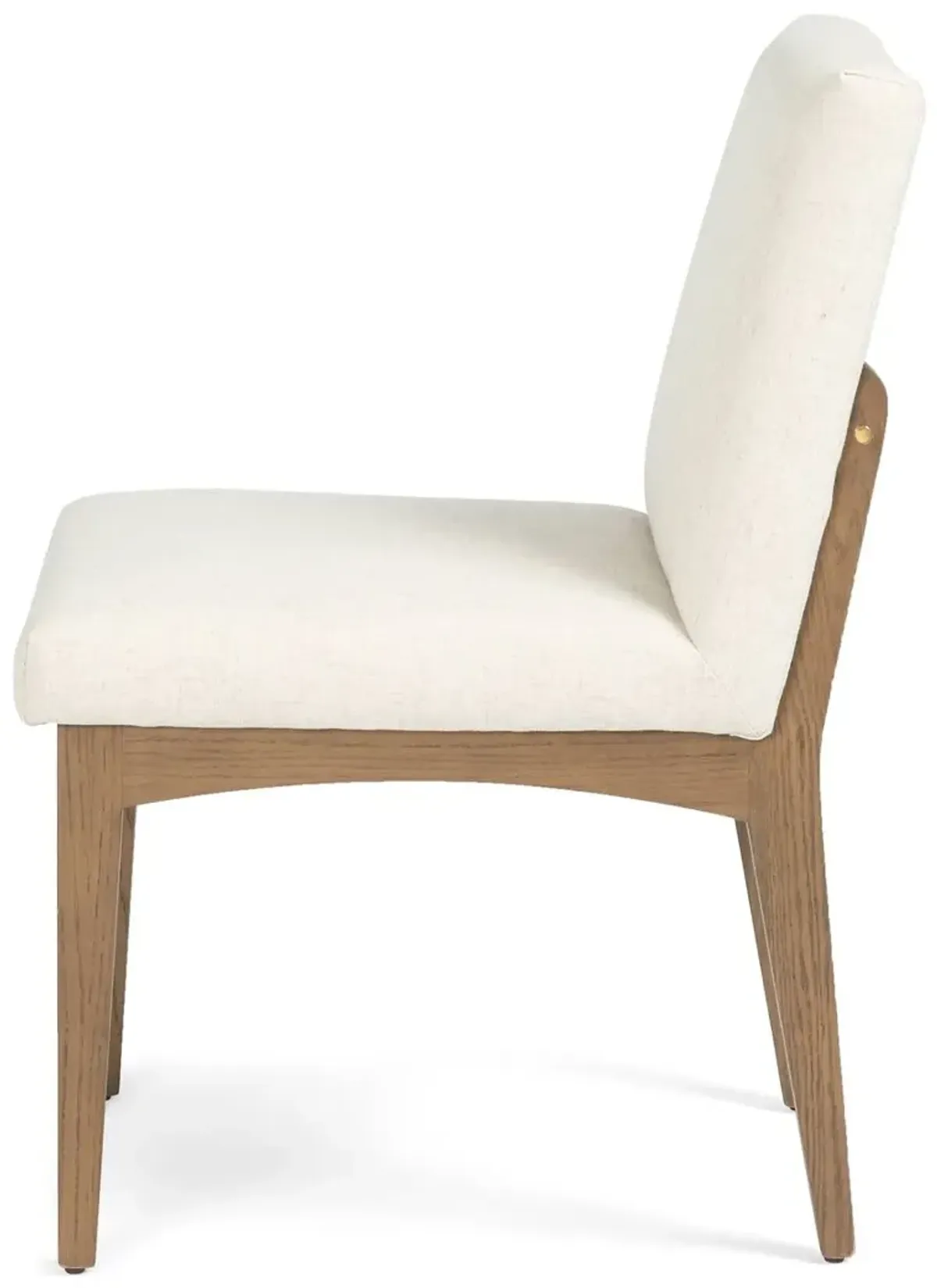 Tasha Dining Chair, Savile Flax