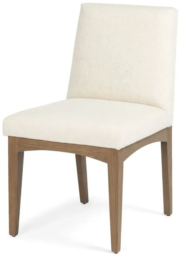 Tasha Dining Chair, Savile Flax