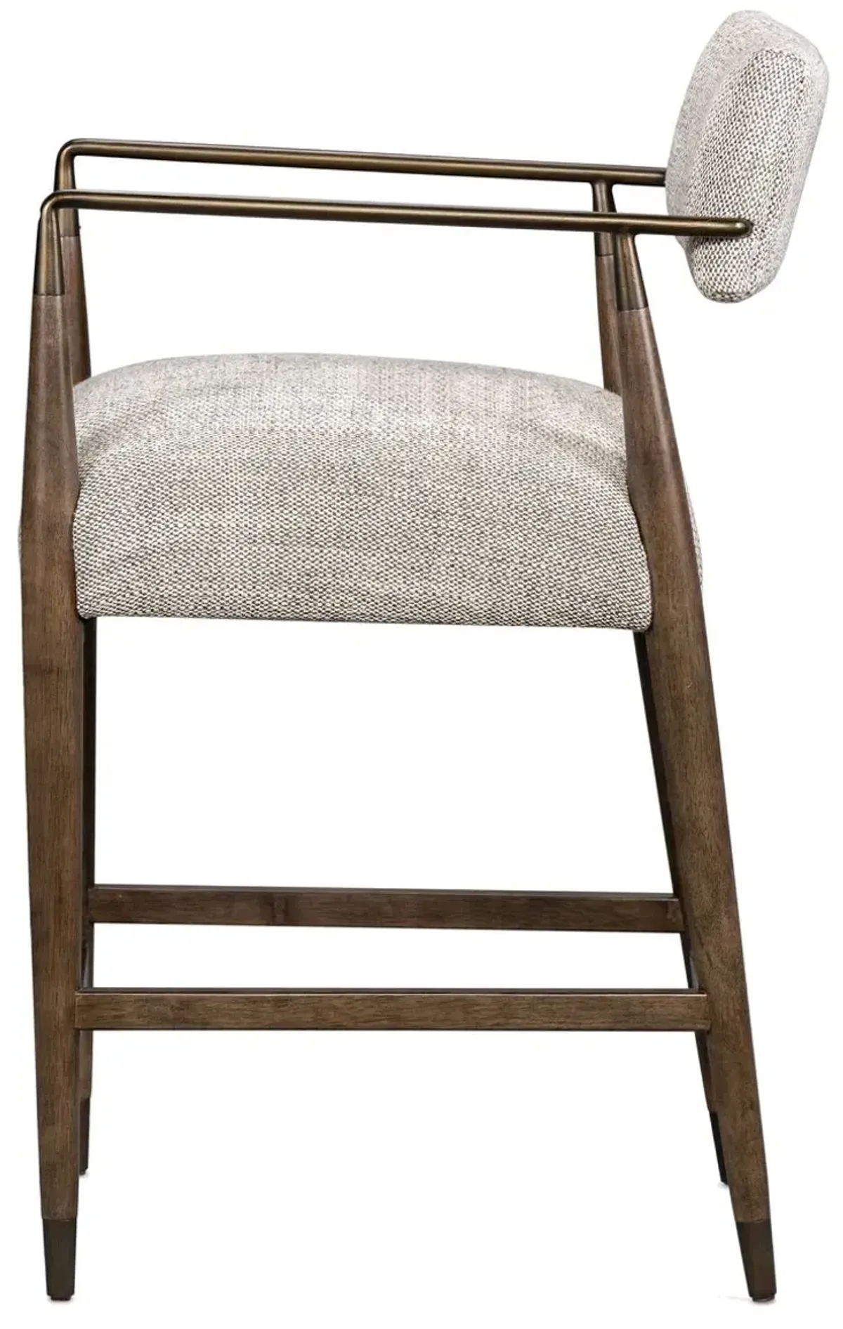 Walden Counter Stool - Thames Coal