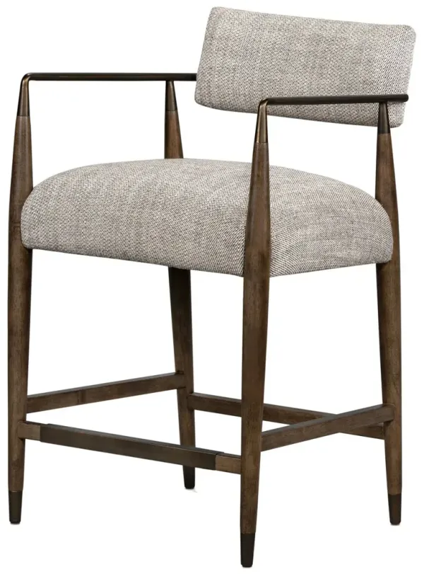 Walden Counter Stool - Thames Coal