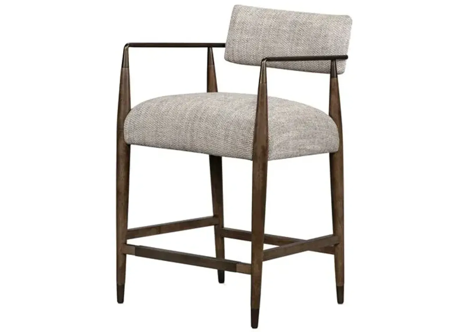 Walden Counter Stool - Thames Coal