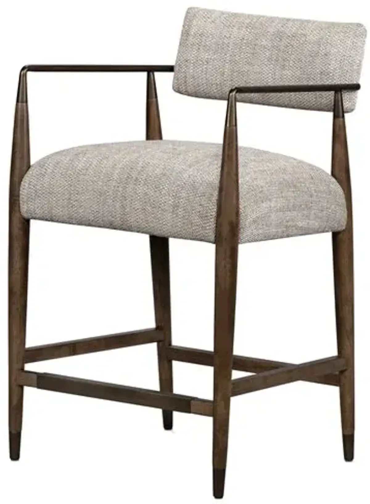 Walden Counter Stool - Thames Coal