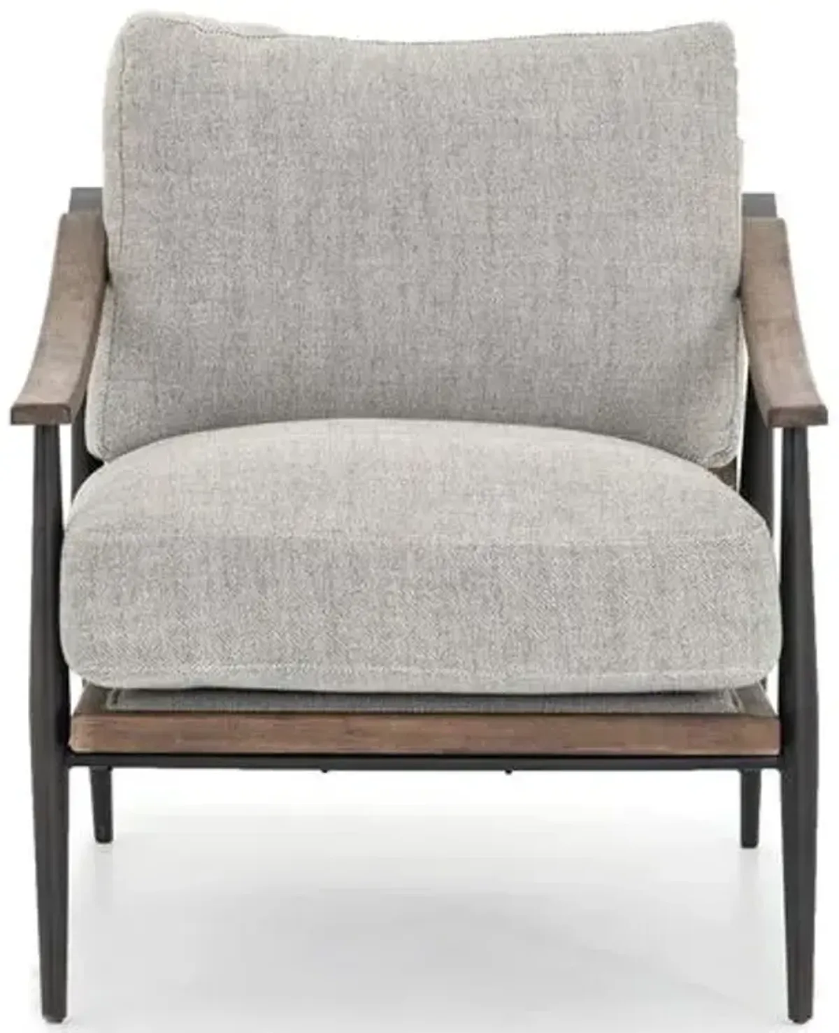 Darren Chair - Gabardine Grey