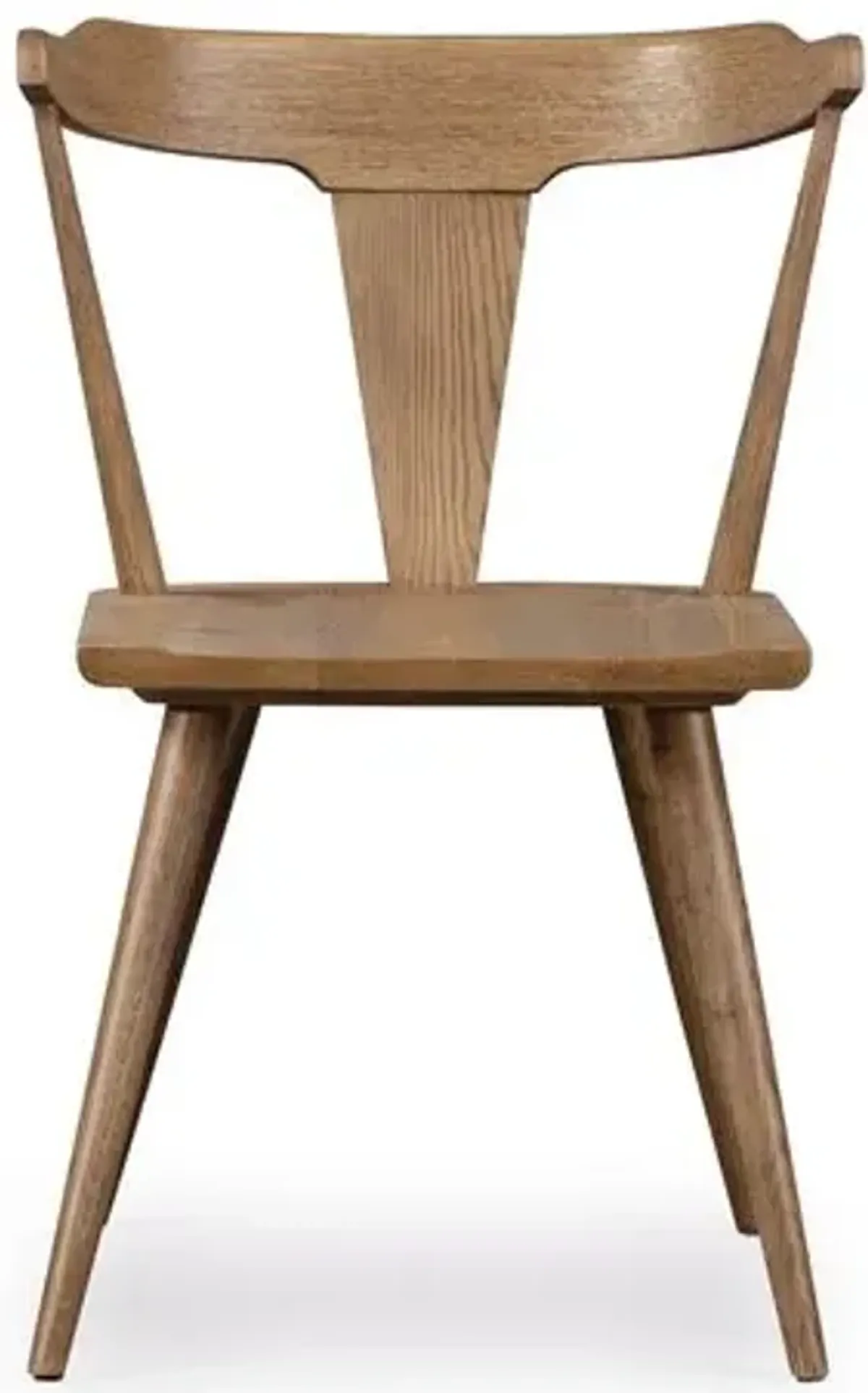 Kaysen Dining Chair - Sandy Oak - Brown