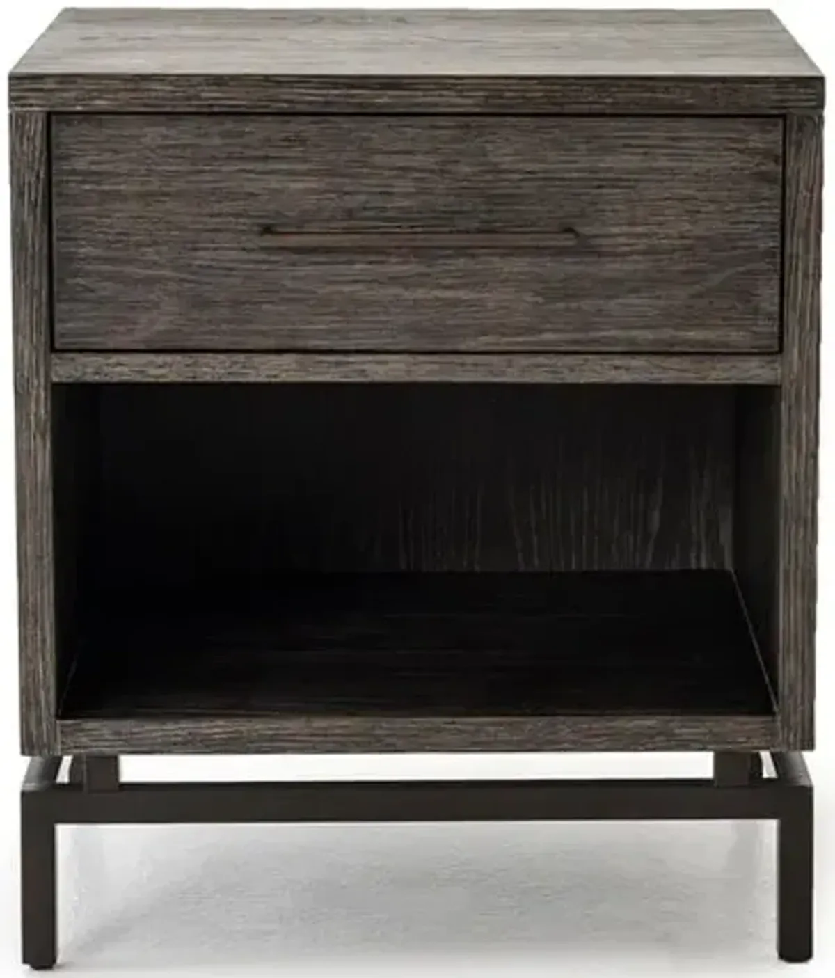 Elian Nightstand - Autumn Grey