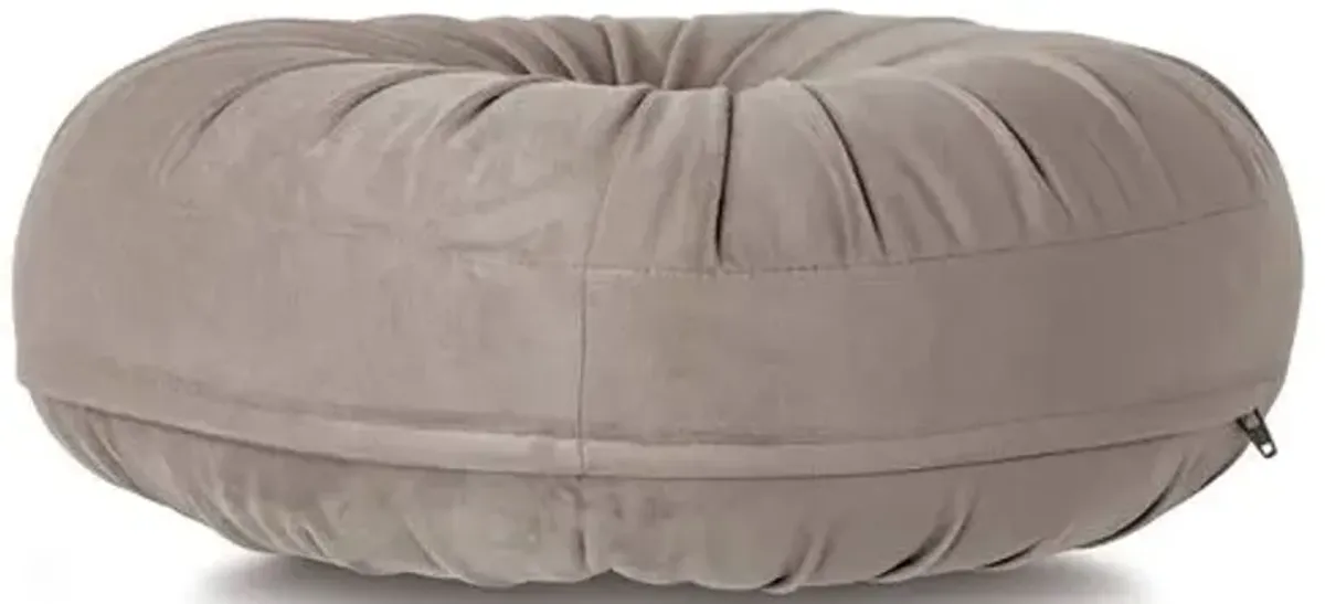 Eileen 14x2 Pillow - Taupe