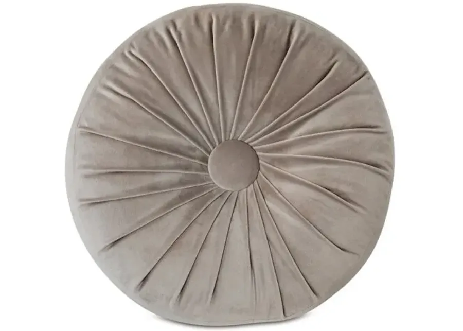 Eileen 14x2 Pillow - Taupe