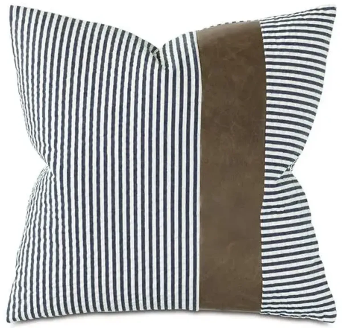 Riley Pillow - Navy Blue