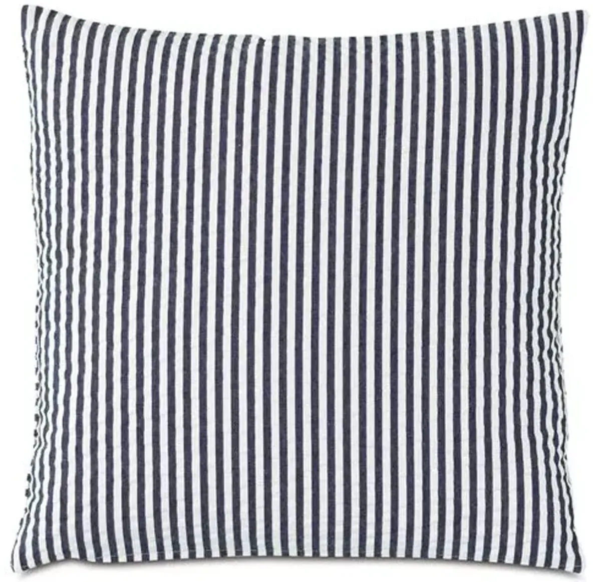 Riley Pillow - Navy Blue