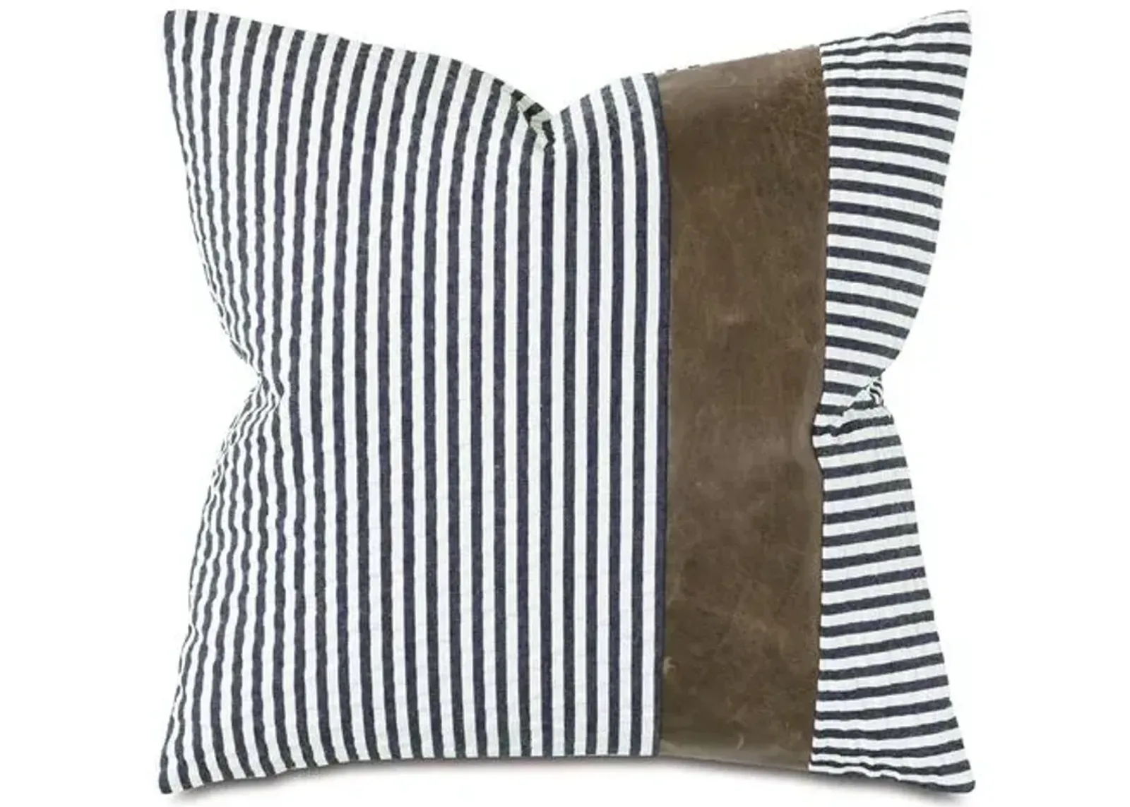 Riley Pillow - Navy Blue