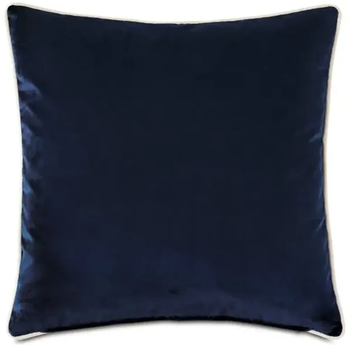 Laney Pillow - Navy Blue