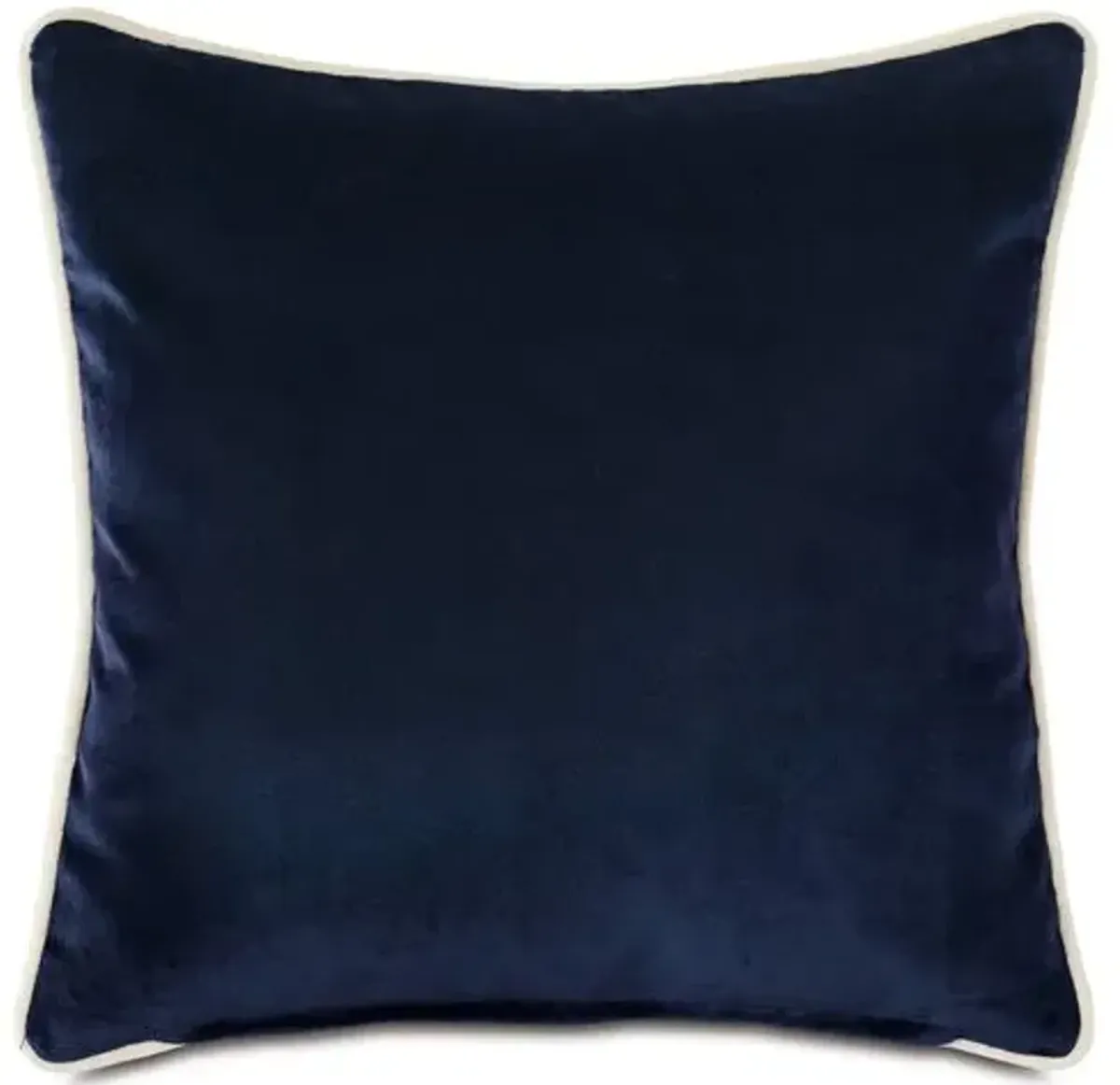 Laney Pillow - Navy Blue