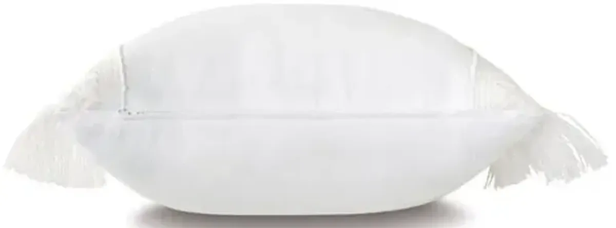 Suki Pillow - White