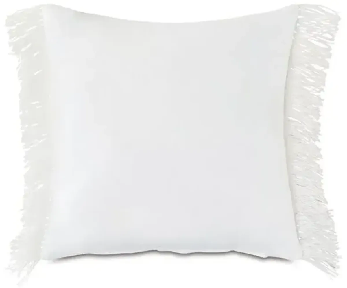 Suki Pillow - White