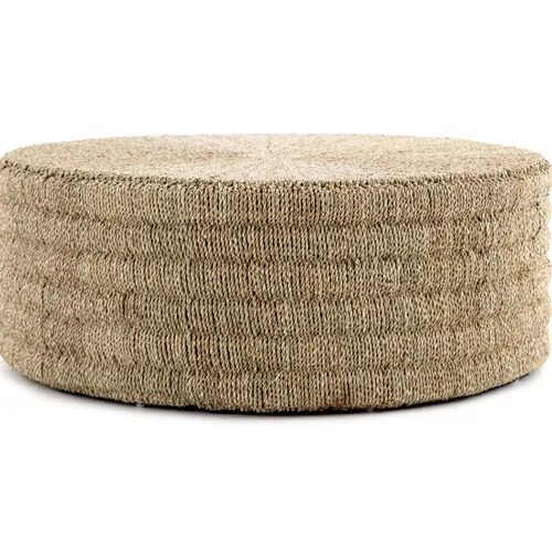 Jules Coffee Table - Light Natural - Brown