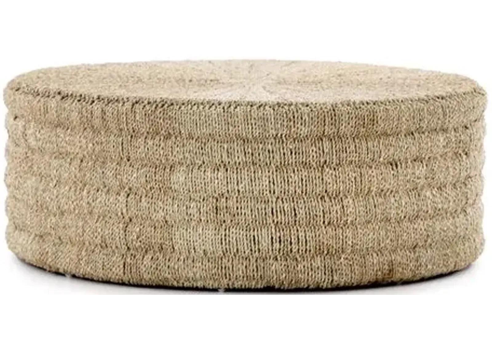 Jules Coffee Table - Light Natural - Brown