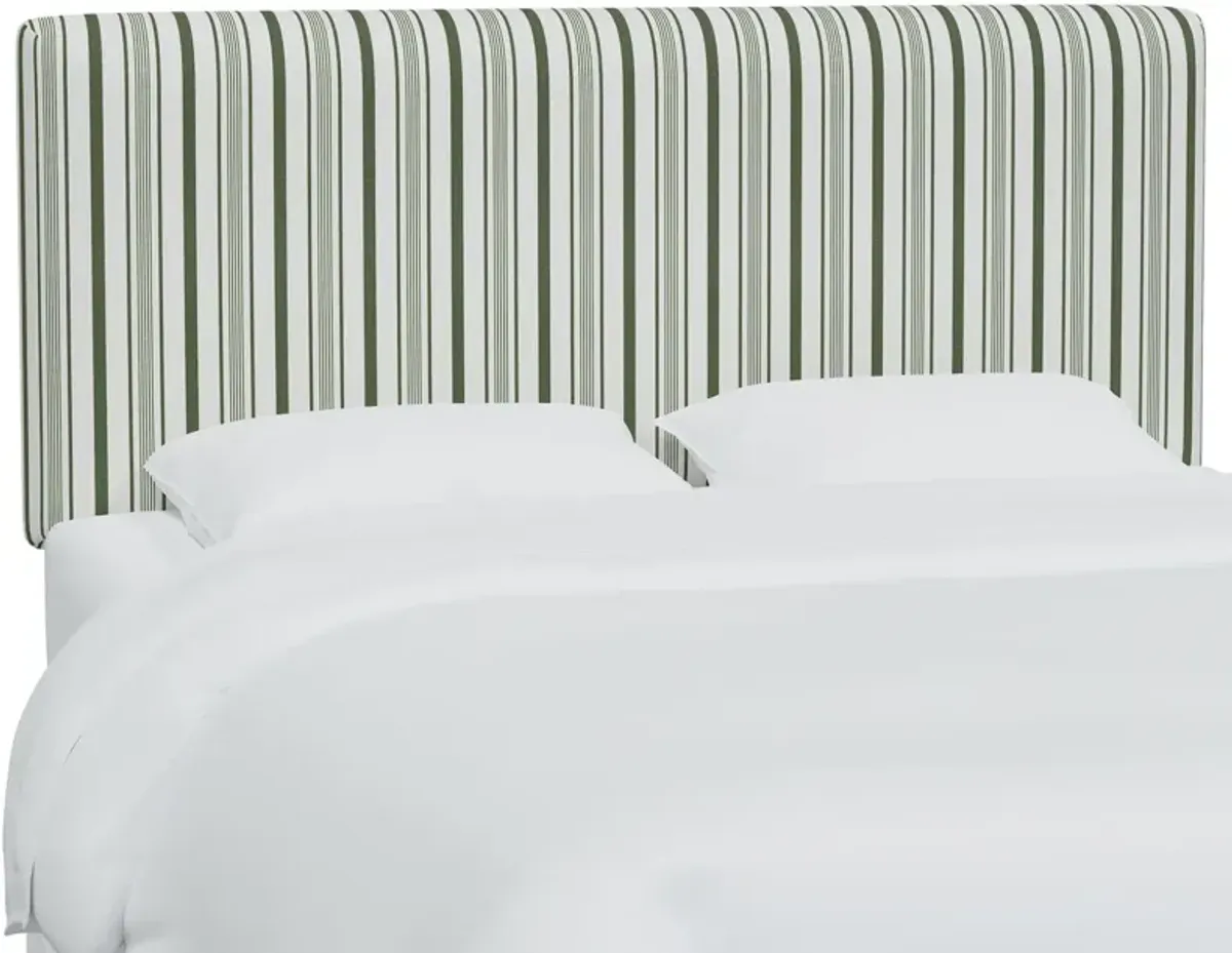 Novak Headboard, Luli Stripe
