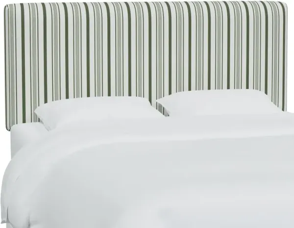 Novak Headboard, Luli Stripe