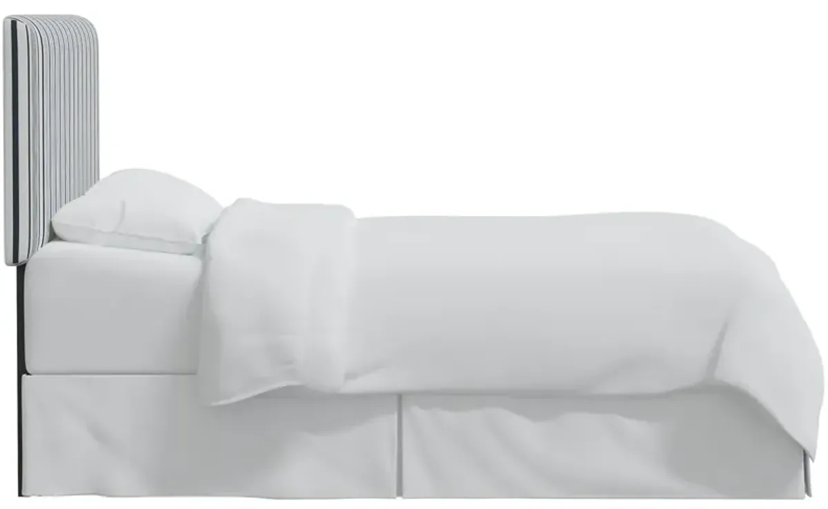 Novak Headboard, Luli Stripe