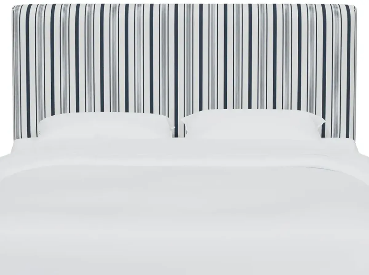 Novak Headboard, Luli Stripe