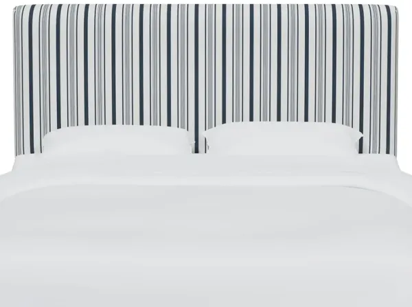 Novak Headboard, Luli Stripe