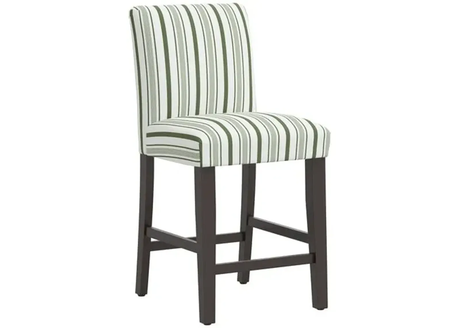 Shannon Counter Stool - Luli Stripe