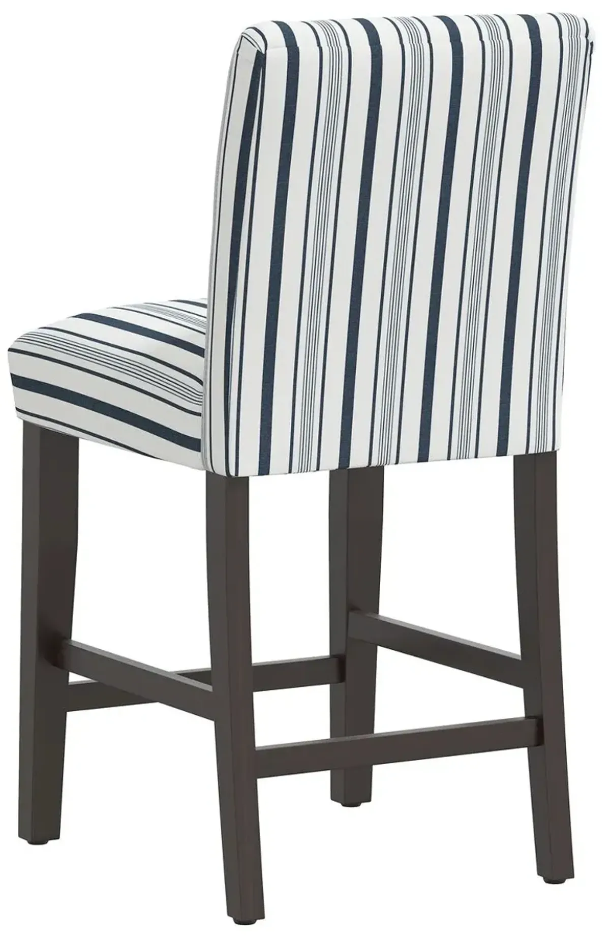 Shannon Counter Stool - Luli Stripe