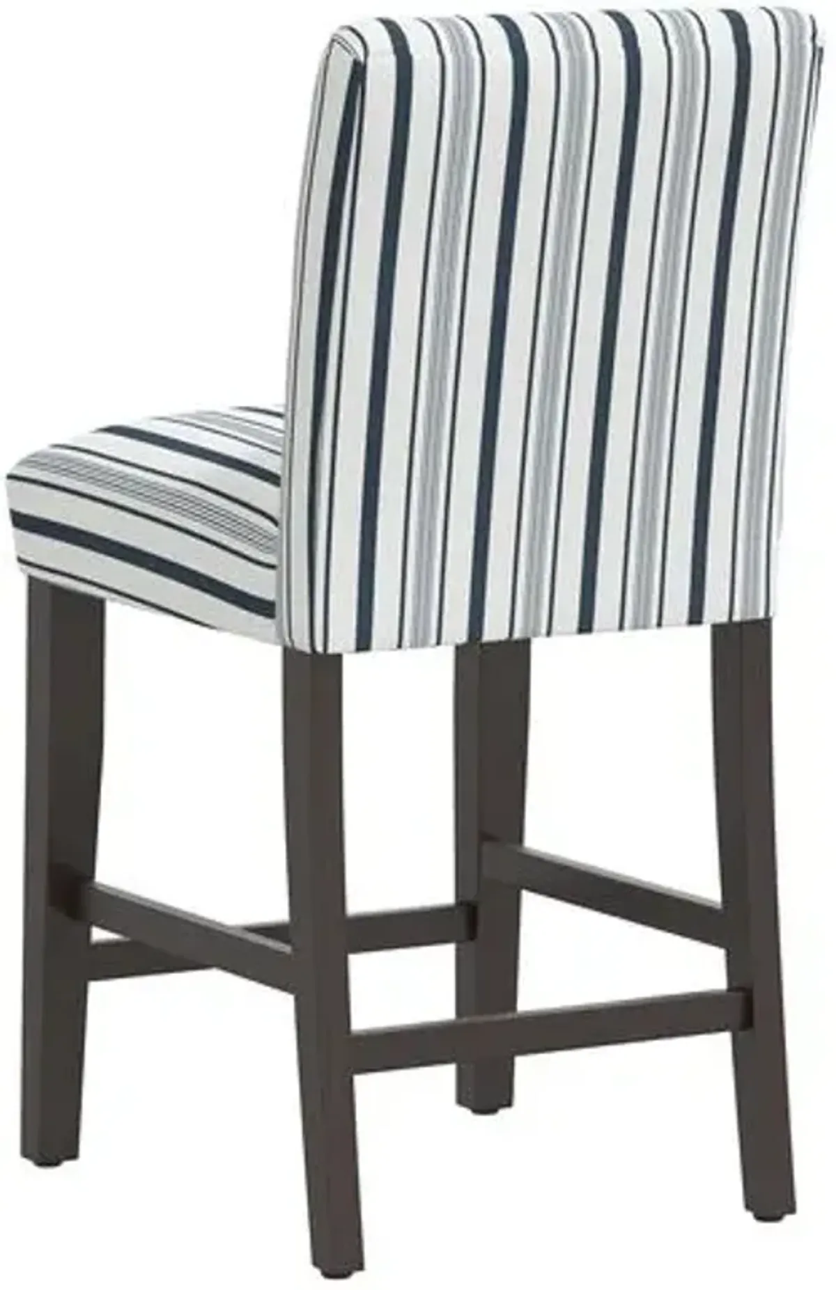 Shannon Counter Stool - Luli Stripe