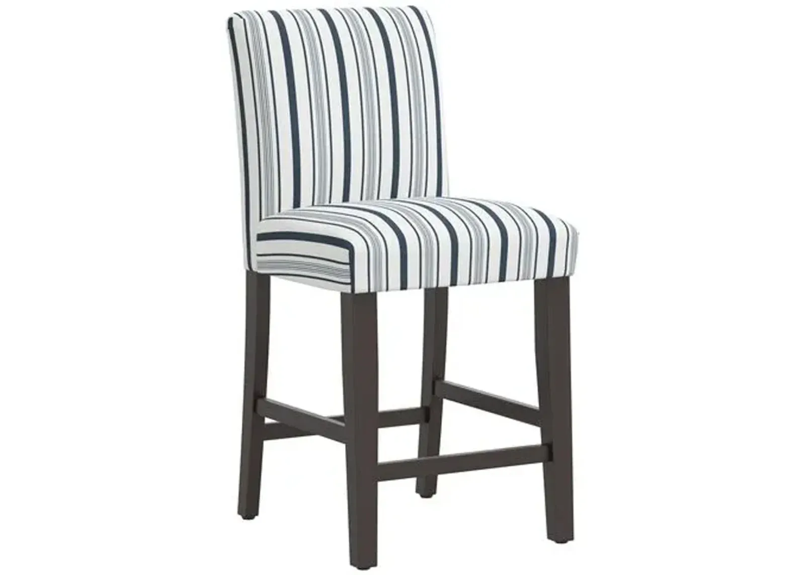 Shannon Counter Stool - Luli Stripe