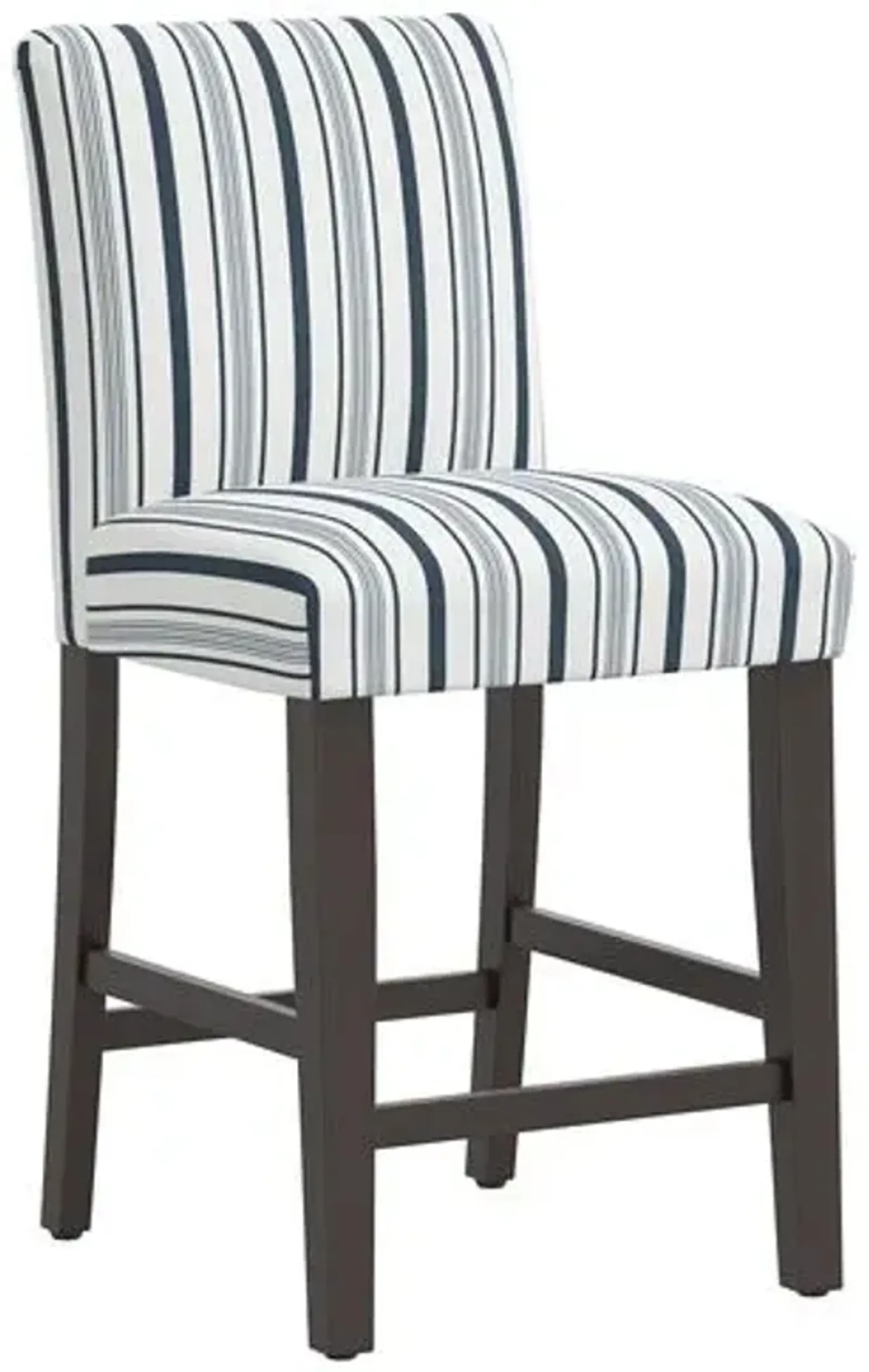 Shannon Counter Stool - Luli Stripe