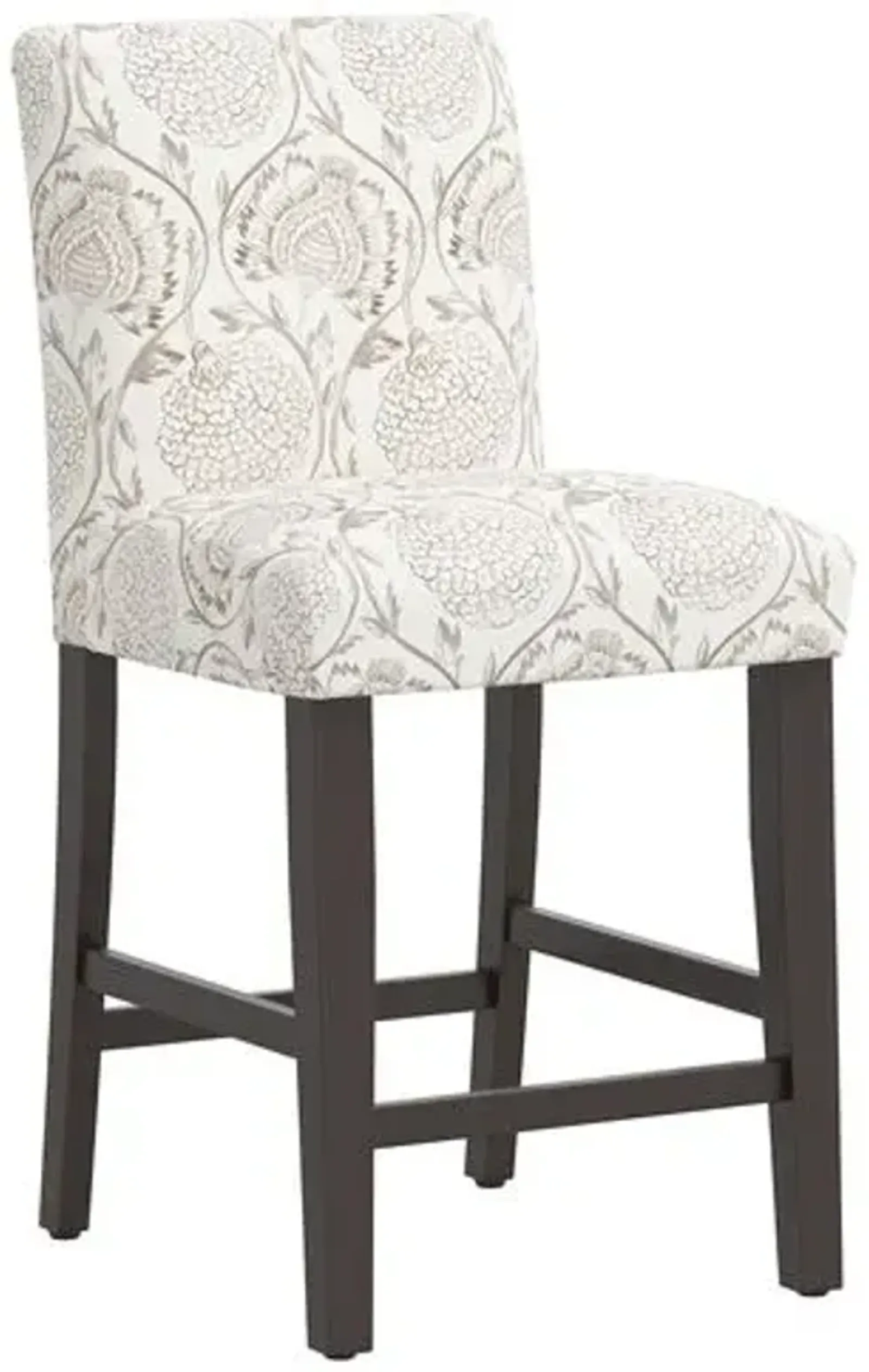 Shannon Counter Stool - Ranjit Floral