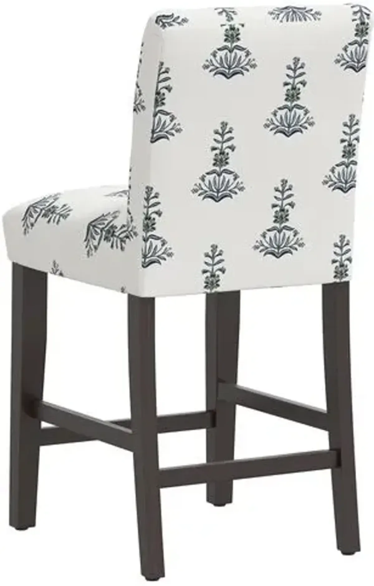 Shannon Counter Stool - Kiko Block Slate