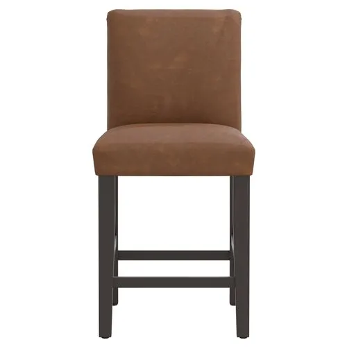 Shannon Counter Stool - Faux Leather