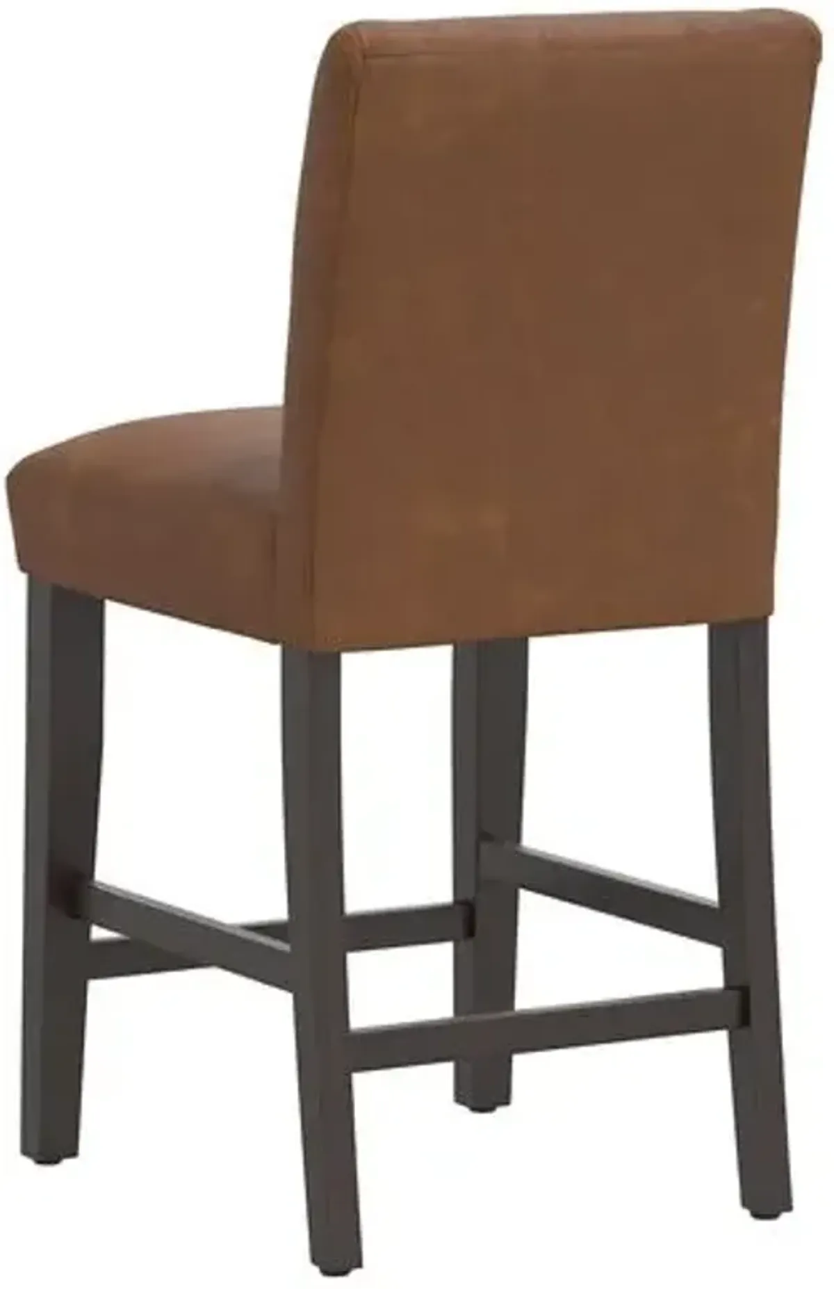 Shannon Counter Stool - Faux Leather