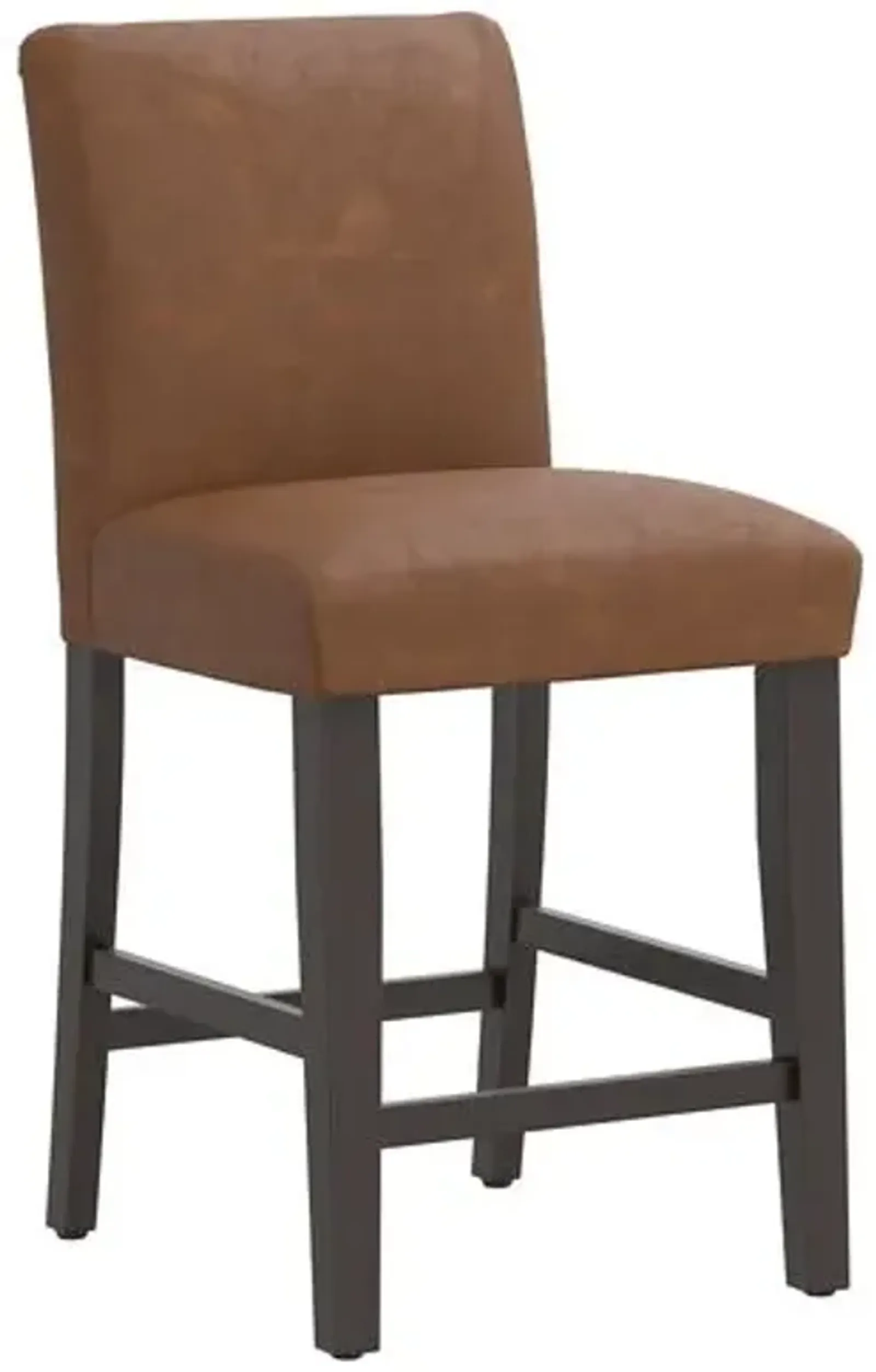 Shannon Counter Stool - Faux Leather