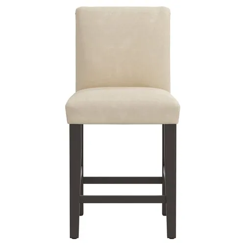 Shannon Counter Stool - Faux Leather