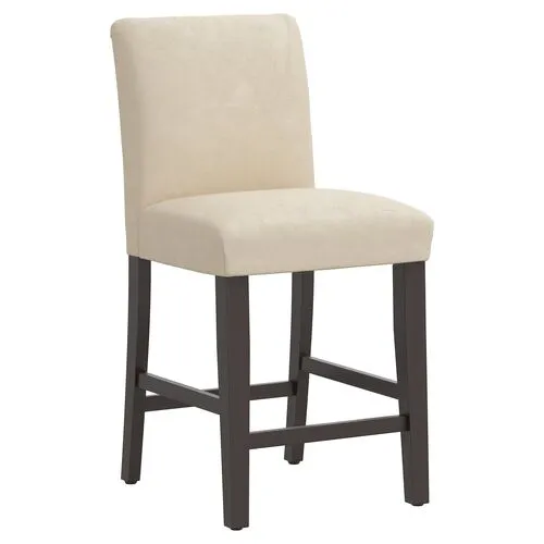 Shannon Counter Stool - Faux Leather