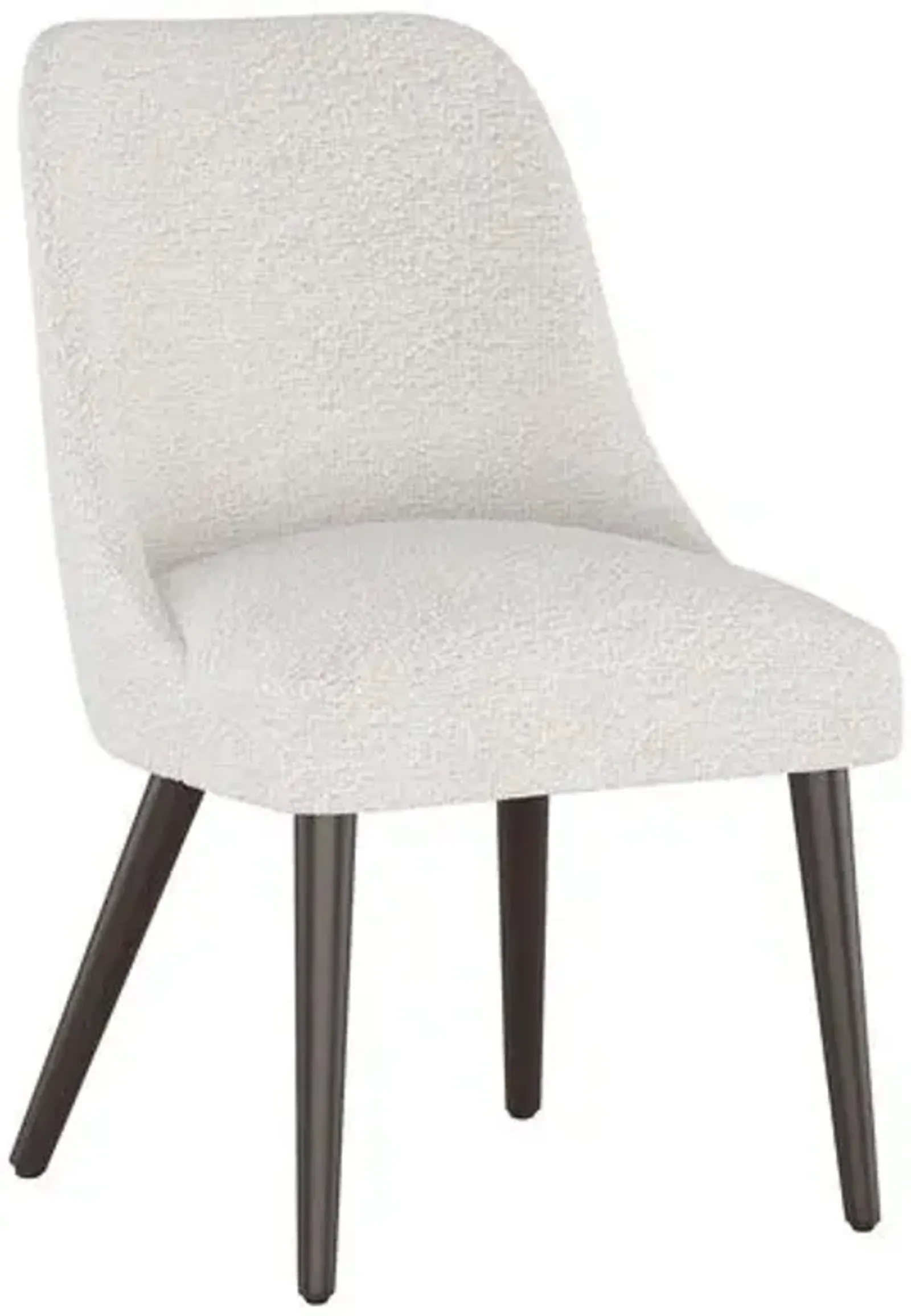 Barron Side Chair - Handcrafted - White