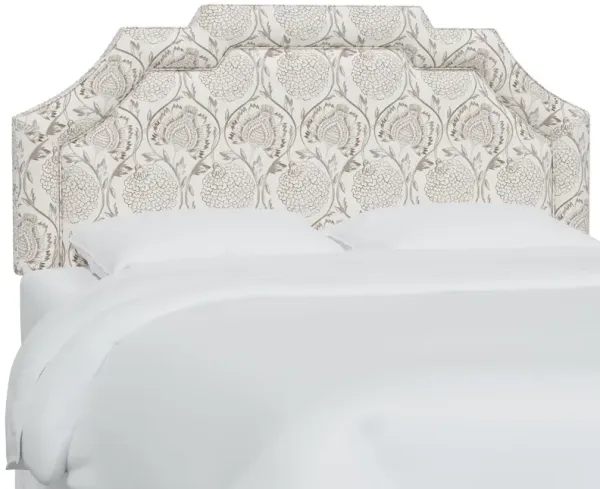 Lola Headboard, Ranjit Floral