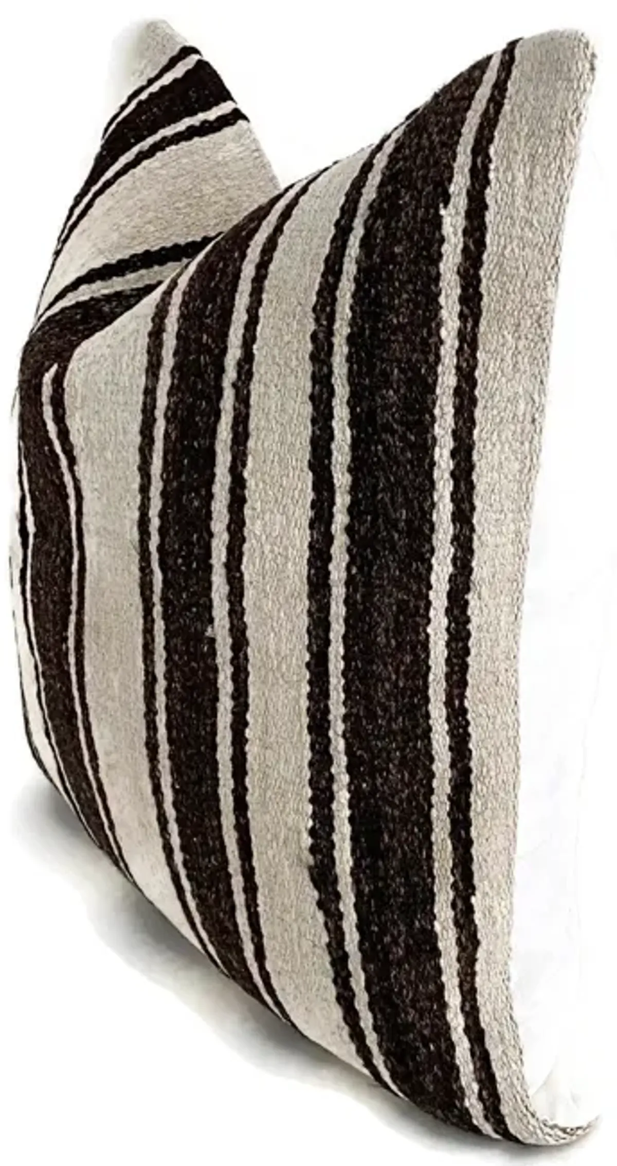 Turkish Kilim Striped Pillow - Ballyhoo