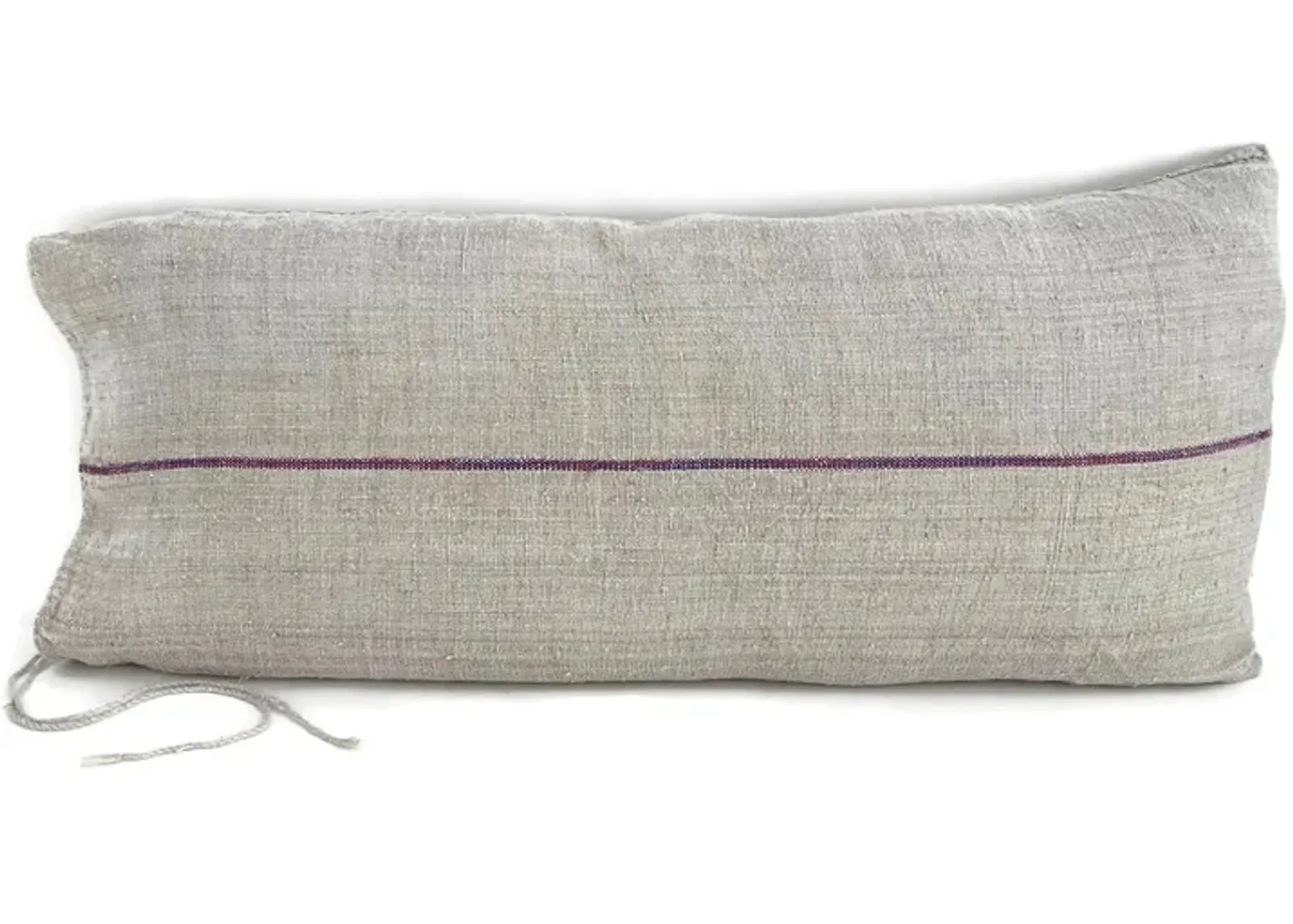 French Grain Sack Body Pillow/Bolster - Ballyhoo