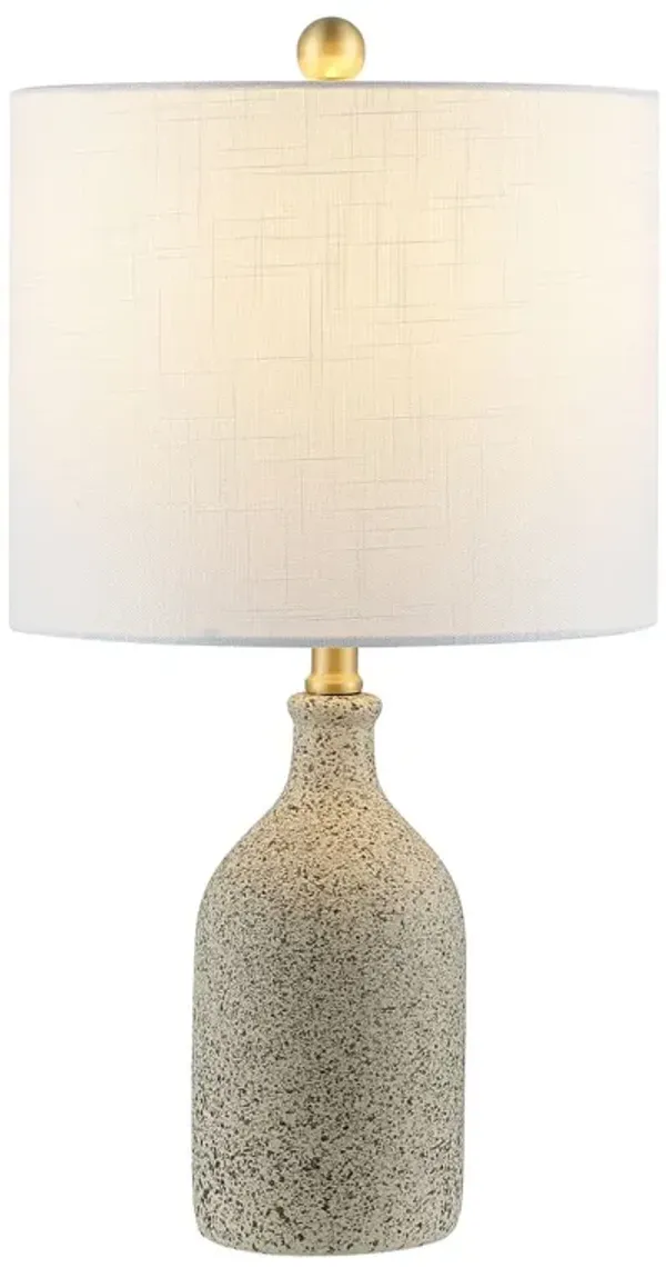 Sydney Table Lamp - Gray
