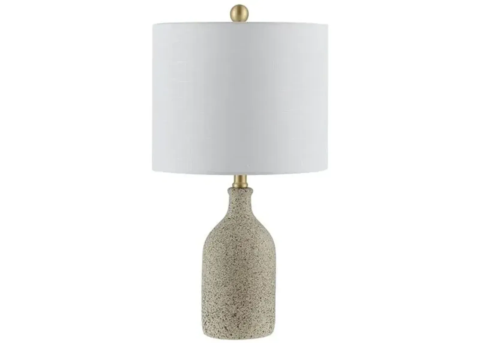 Sydney Table Lamp - Gray