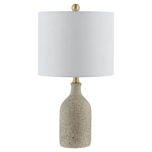 Sydney Table Lamp - Gray