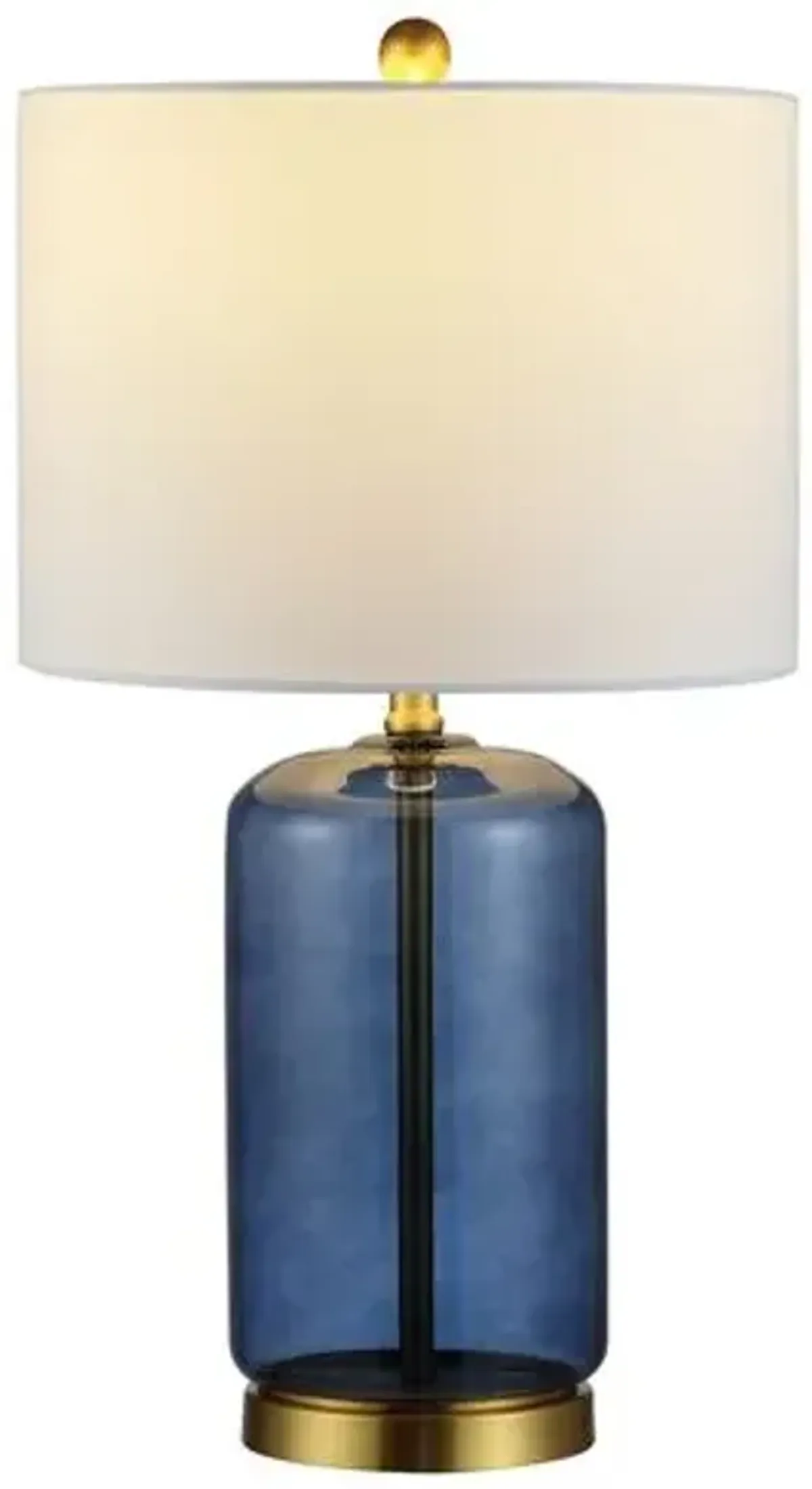 Bella Glass Table Lamp