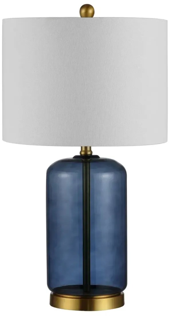Bella Glass Table Lamp