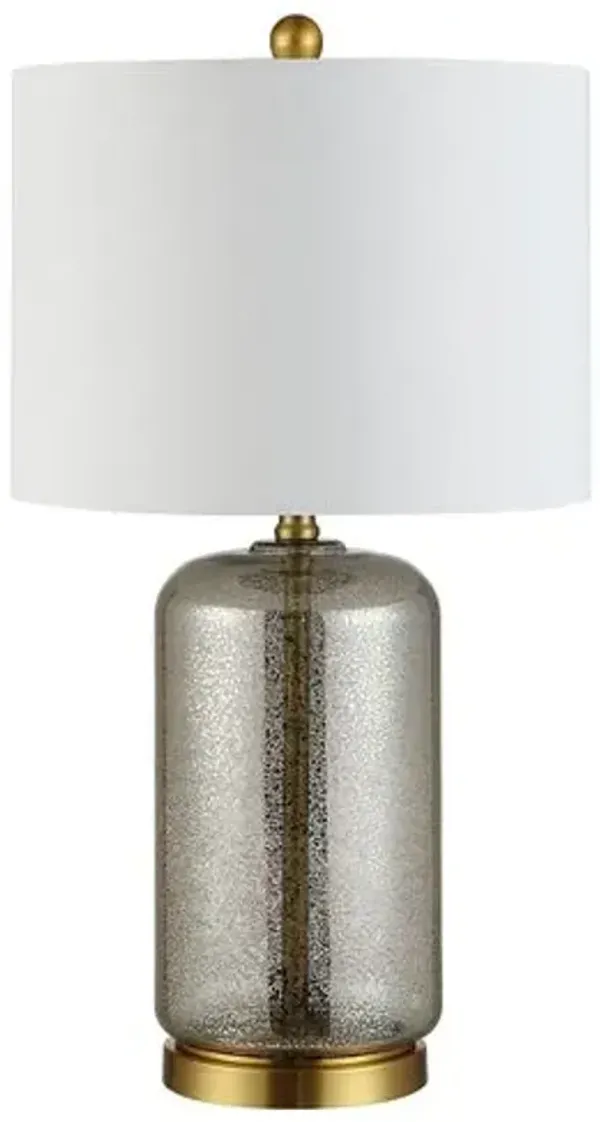 Bella Glass Table Lamp