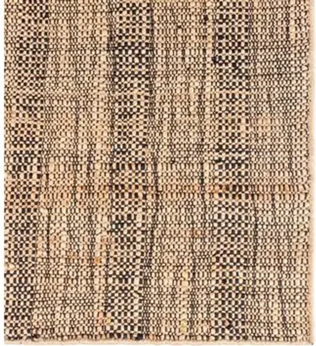 Moghar Kaffrine Handwoven Rug - Natural - Lemieux Et Cie - Beige - Beige