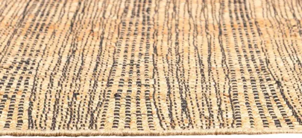 Moghar Kaffrine Handwoven Rug - Natural - Beige - Beige