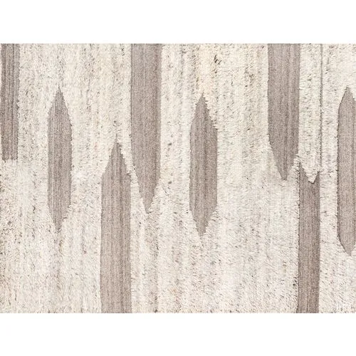 Rafalla Tumeni Handwoven Rug - Natural - Lemieux Et Cie - Beige - Beige